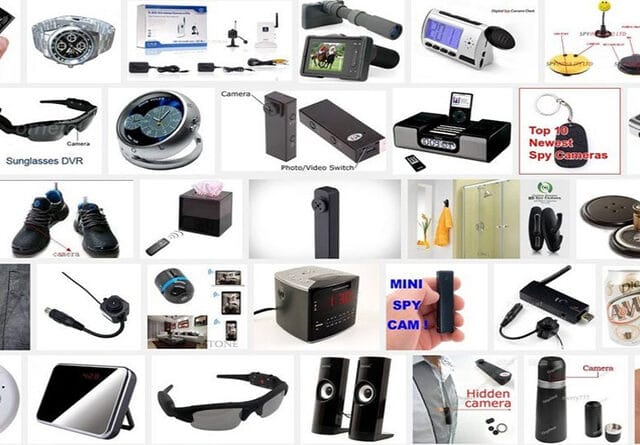 Böcek Arama Hizmeti