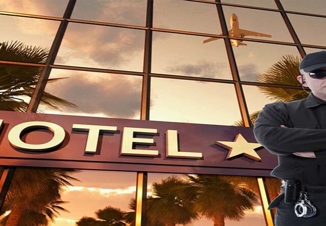 Hotel Güvenliği İstanbul