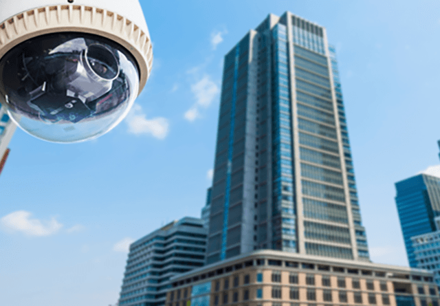 Özel Güvenlik İşi