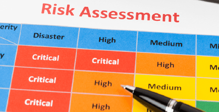 Özel Güvenlik Şirketi Risk Analizi