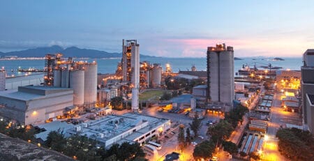 Sanayi Tesisleri Güvenliği