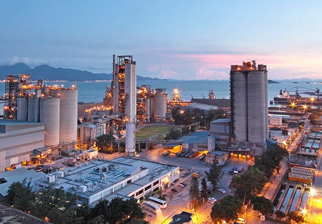 Sanayi Tesisleri Güvenliği