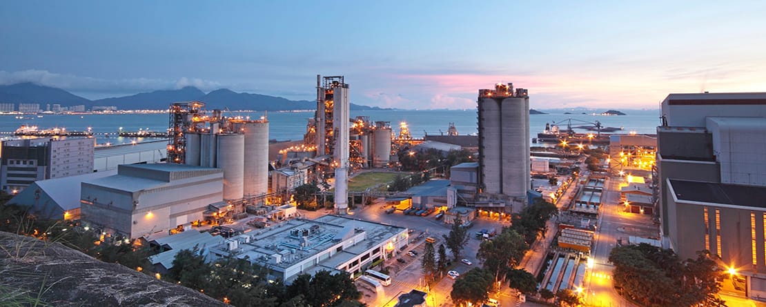 Sanayi Tesisleri Güvenliği