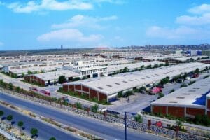 Sanayi Tesisleri Güvenliği