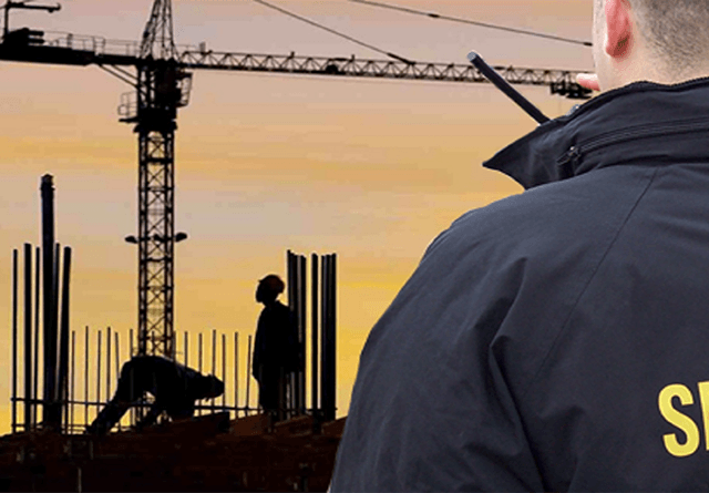 Şantiye Güvenliği