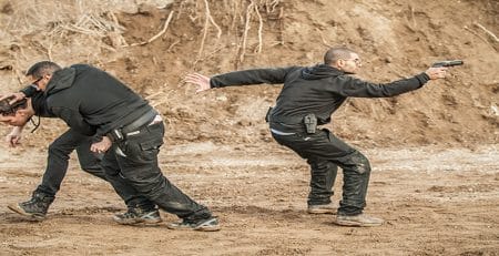 Yakın Koruma Eğitimi