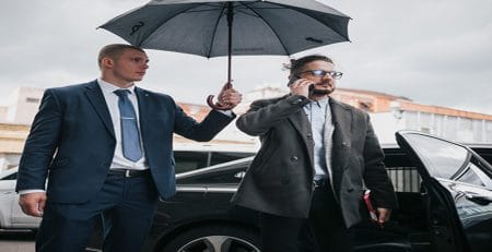 Yakın Koruma İstanbul