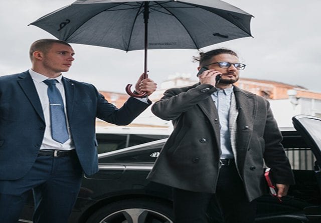 Yakın Koruma İstanbul